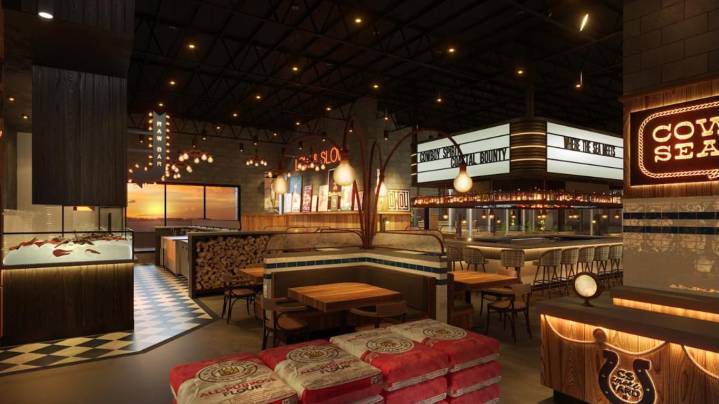 Cowboy Seafood will bring surf and smoke to Midtown Phoenix in 2026
