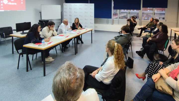El Hospital Ribera Juan Cardona celebra la I Jornada infanto-juvenil sobre las necesidades de niños y adolescentes