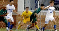 SLU's Abonnel chosen as A-10 goalkeeper of the year; Billikens face Davidson in A