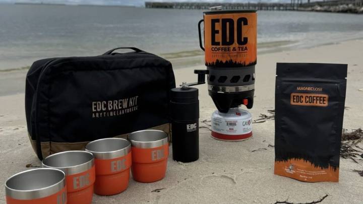 Veteran-owned coffee and tea seller opens in Virginia Beach