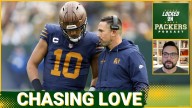 Jordan Love is now more reliable than Matt LaFleur for the Green Bay Packers ... that has to change