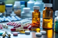 Pharma stock jumps after reporting muted Q2 results