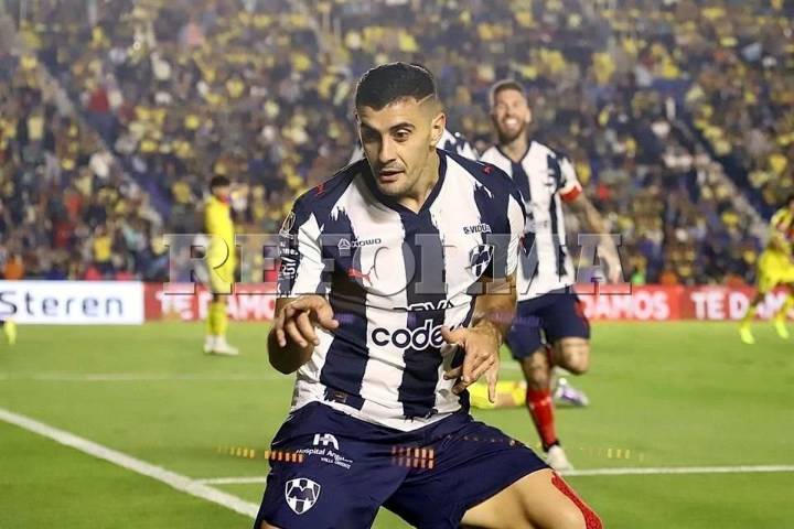 Apaga Rayados remontada del América y va a Semis
