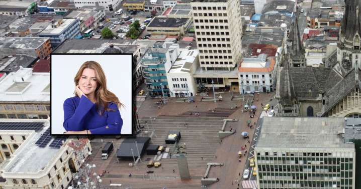 Las cinco con los pre: Juana Carolina Londoño habla de dos perlas turísticas de Caldas y del equipo que apoya