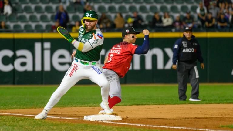 ¡Guardan las escobas! Venados caen ante Cañeros en el tercero de la serie