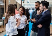 Organizan jornada gratuita de educación financiera empresarial