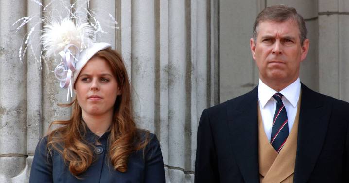 Princess Beatrice 'in tears' by disastrous Andrew moment 'she helped organise'