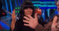 Strictly star addresses wild moment that left Claudia Winkleman stunned