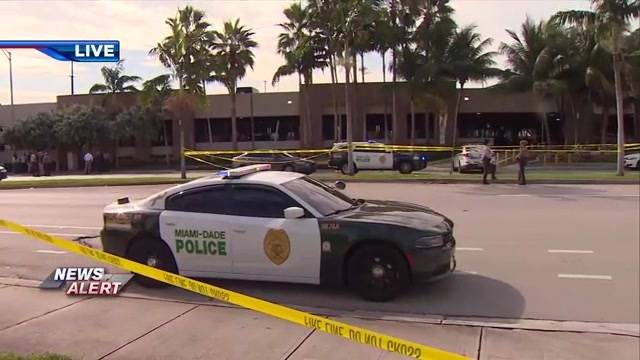 MDSO: Man killed in deputy-involved shooting outside Walmart in SW Miami