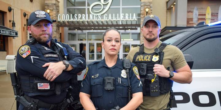 Franklin Police kick off ‘Not In Our Mall’ initiative to deter theft during holidays
