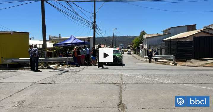 Adulta mayor se desvaneció frente a Cesfam en Lota, se habrían negado a auxiliarla y falleció