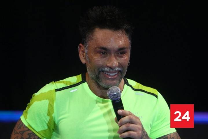 "Un orgasmo el sonido": El lujoso auto de Marcelo Ríos que causa furor en redes sociales