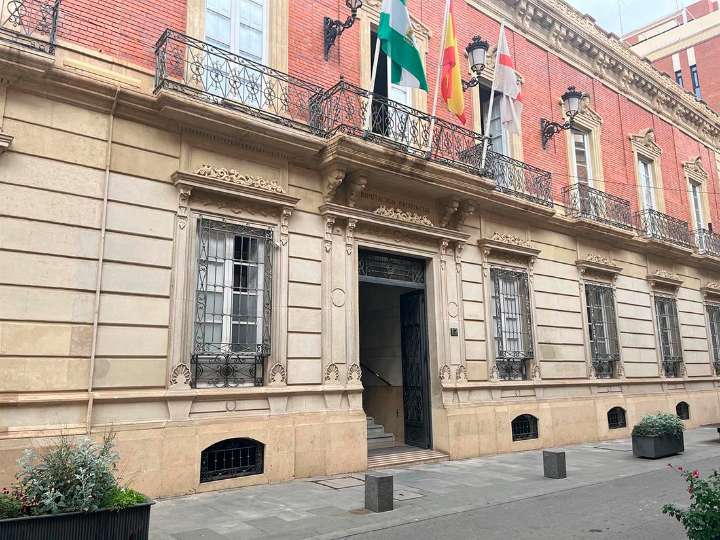 El exvicepresidente Óscar Liria, octavo presunto implicado en la nueva fase del caso Mascarillas en Almería