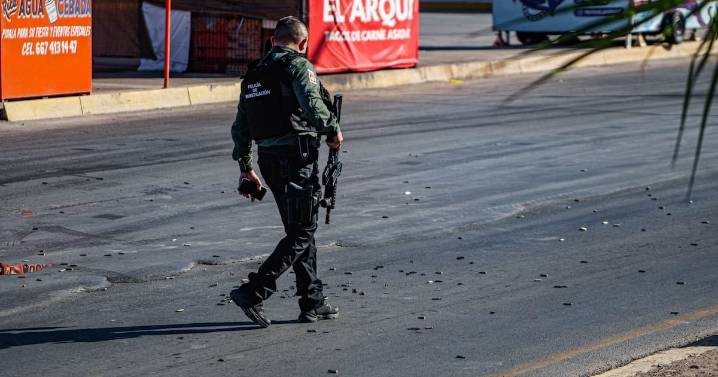 Cártel de Sinaloa exige a negocios de Culiacán poner cámaras; célula ‘rival’ pide quitarlas o ‘los mata’