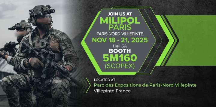B.E. Meyers & Co., Inc. Exhibiting at the 2025 MILIPOL Paris | Soldier Systems Daily Soldier Systems Daily
