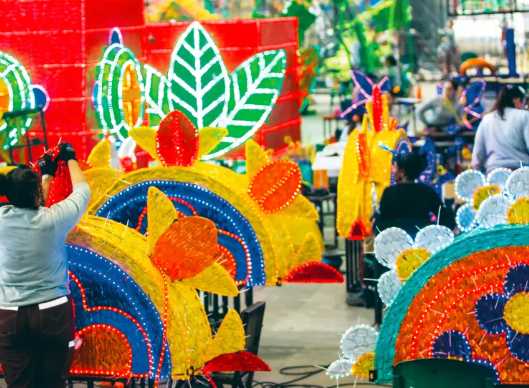 Alumbrados navideños van a contar los 350 años de Medellín: esto es lo que debe saber si quiere visitarlos