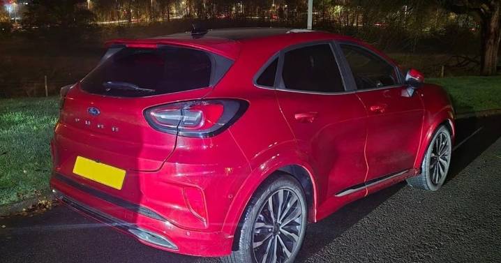 'Miracle no one hurt' on M6 after car drove wrong way for over 3 miles