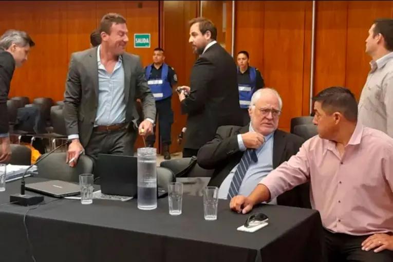 Muerte de Gabriel Gusmán: el forense declaró que "estaba en movimiento" cuando recibió el disparo