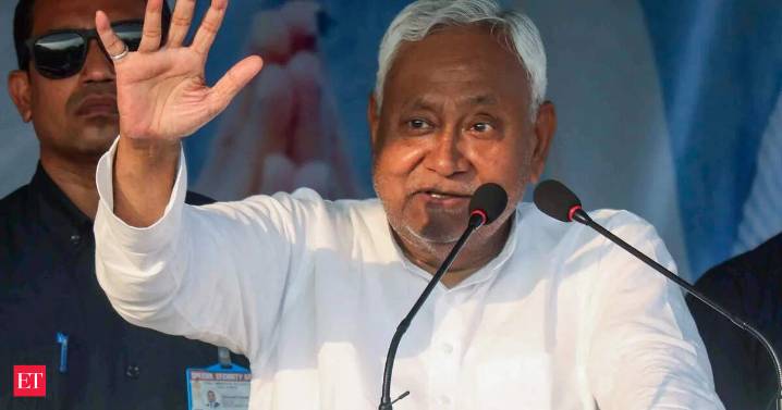 Check how Nitish Kumar's new cabinet might look