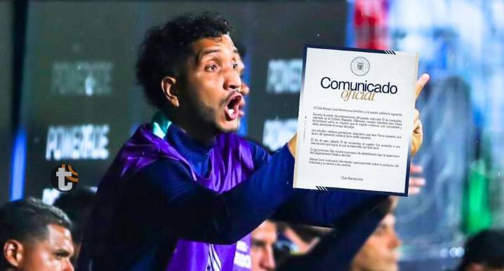 Alianza Lima confirmó cirugía a Jean Pierre Archimbaud y se perderá los playoff Cuadro victoriano informó que popular ‘Chocherita’ fue intervenido de una lesión en su rodilla y desde la próxima semana