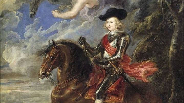 Efemérides 9 de noviembre: La muerte de Fernando de Austria, el cardenal