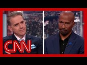 Van Jones says Trump voters have 'buyer's remorse.' GOP pundit disagrees