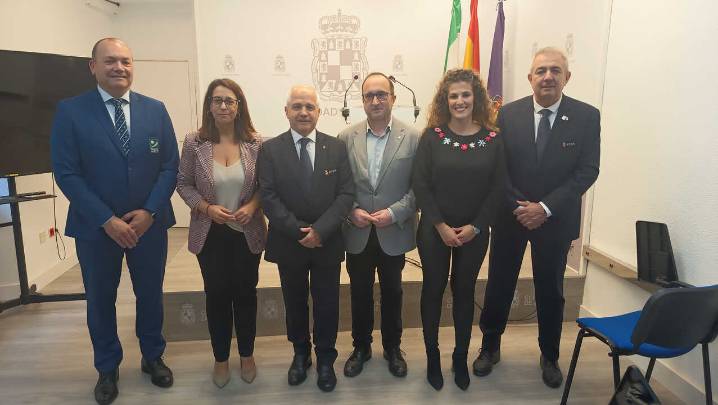 Jaén alberga este fin de semana el Campeonato de España de Kárate cadete, júnior y sub 21