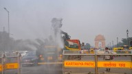 Delhi AQI Today: Air Quality Hits 'Severe,' Wazirpur AQI 450 Despite GRAP III Curbs