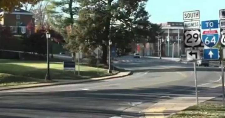 University of Virginia RECAP as 'active shooter alert' sparks panic on campus