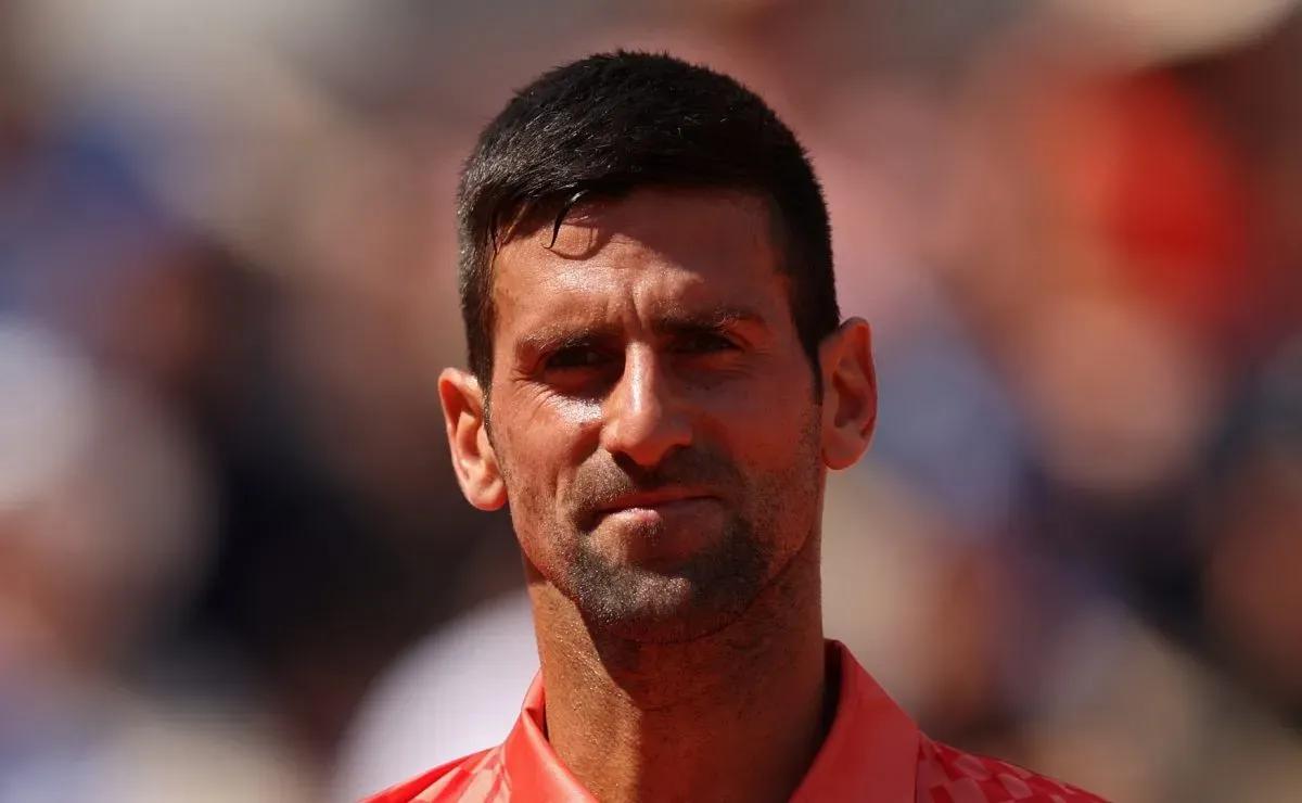 Novak Djokovic raises doubts about his participation at the ATP Finals in Turin