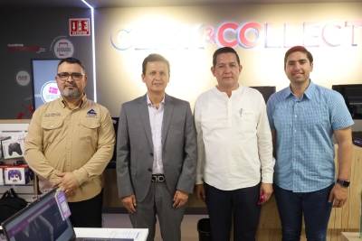 Liverpool Express llegó a Navolato y consolida la confianza empresarial en el municipio