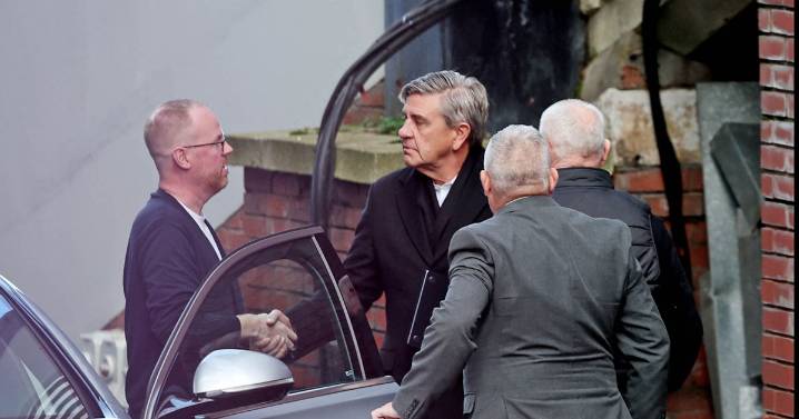 The Rangers 'driving force' behind Thelwell and Stewart exits that Andrew Cavenagh didn't say out loud