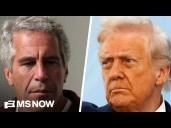 Oversight Dem issues warning shot on Epstein: “You are not going to hide, Mr. President”