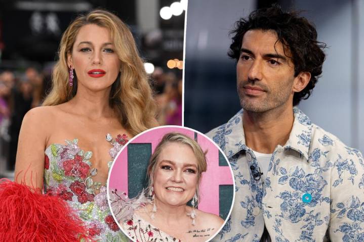 'This Is Us' author 'felt forced' to choose between Justin Baldoni and Blake Lively