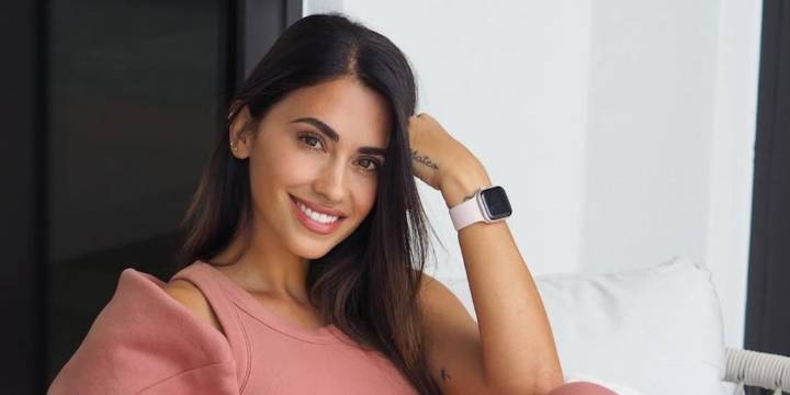 El libro que eligió Antonela Roccuzzo para inspirarse antes del Mundial: una historia de superación y perseverancia