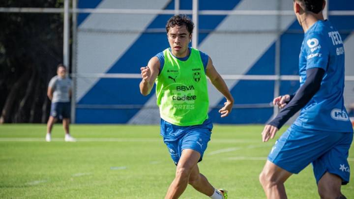 Rayados recupera a Iker Fimbres de cara a Cuartos de Final en Liga MX