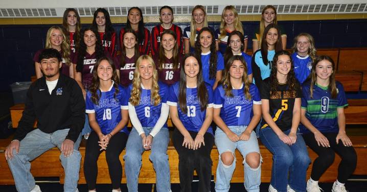 GR ALL-STARS: Shining stars of 2025 girls soccer season