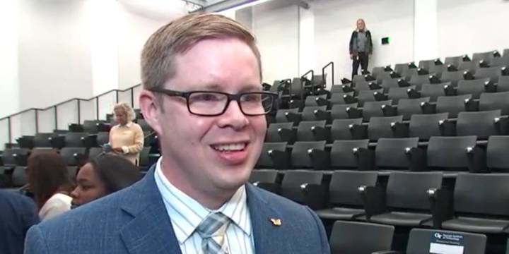 Jimmy Carter’s grandson ‘devastated’ over East Wing’s demolition