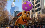 Charlotte Prepares for the 79th Annual Thanksgiving Eve Parade Today