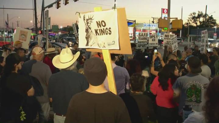 Federal operation in San Antonio leads to 140 arrests, raising questions from immigration attorney