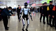 Chinese Robot Sets Guinness World Record With 66