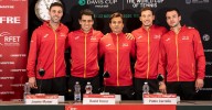 España encara la Copa Davis sin Carlos Alcaraz, pero con fe