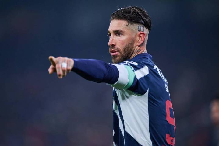 Sergio Ramos hasta 2026 con Rayados: Monterrey negocia su renovación para el Clausura