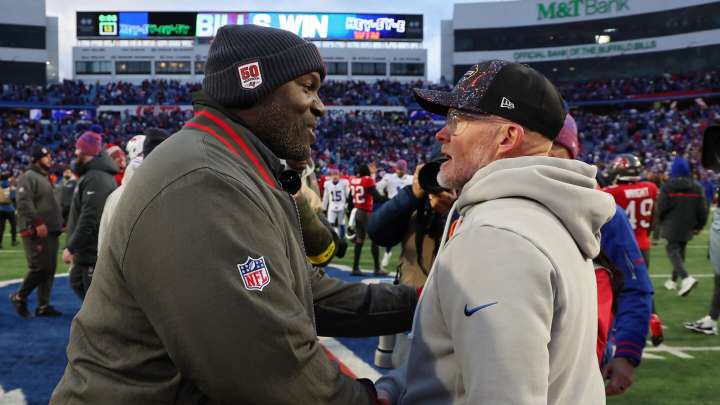 Todd Bowles on punt that set up Bills' final TD: Thought we'd hold them, didn't work out