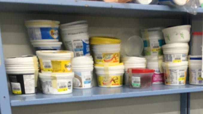 Tupperware Rep Finds Lucrative New Side Hustle