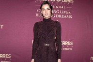 Nadia Ferreira brilla en una gala en Nueva York, y otros looks del día