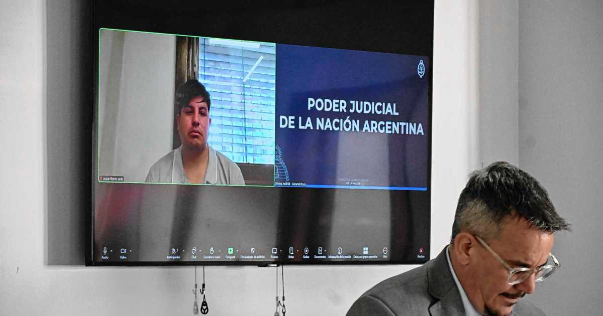Viajó de Ezeiza a Río Negro en micro y cayó por transportar dos kilos de cocaína: irá más de 4 años a prisión