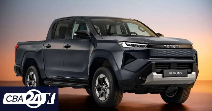 La Toyota Hilux se reinventa con un rediseño profundo para la pick‑up más vendida de la Argentina