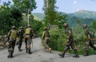 Two terrorists killed in failed infiltration bid in JK's Kupwara
