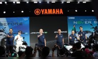 Yamaha enters EV segment in India, launches XSR155 and unveils Aerox